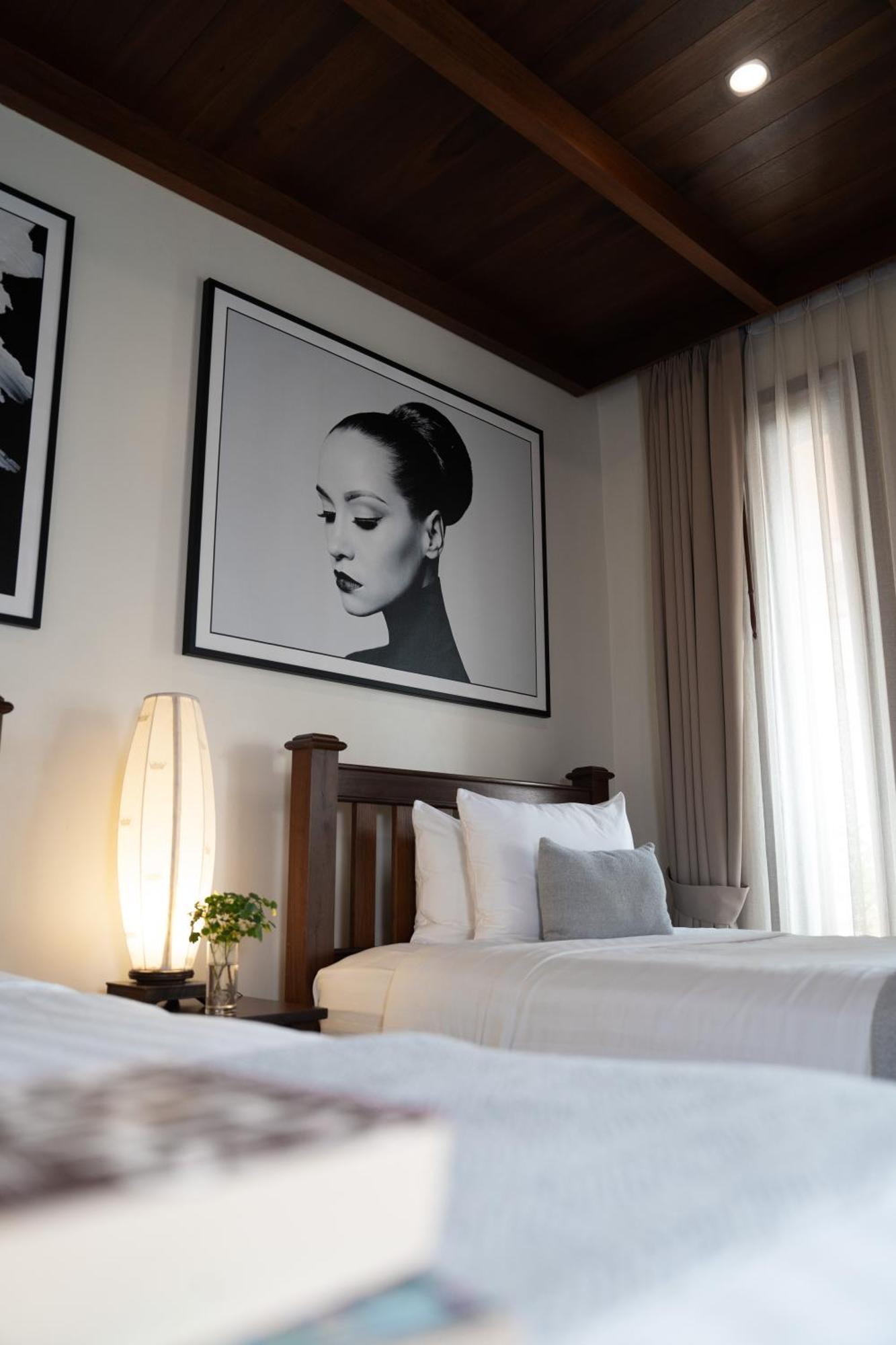 Athena Hotel Pakxé Exteriör bild
